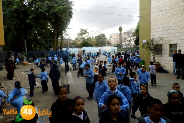 رئيس اللجنة لمتابعة قضايا التعليم في اللد "المدينة بحاجة لبناء مدرسة جديدة"